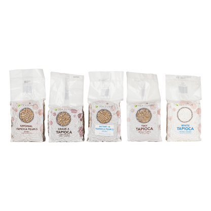 Tea Zone Original Tapioca - Case (6 bags)