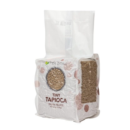 Tea Zone Tiny Tapioca Boba - Case (6 bags)