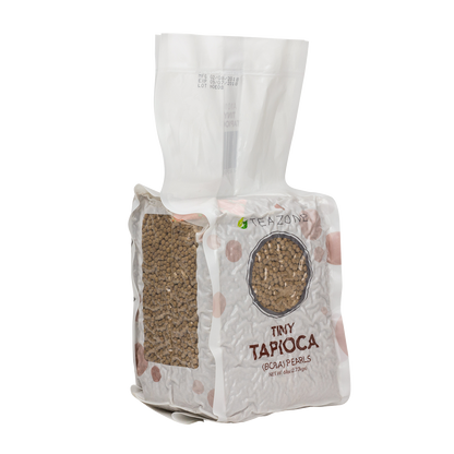 Tea Zone Tiny Tapioca Boba - Case (6 bags)