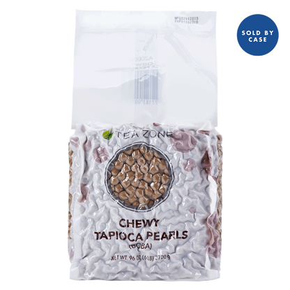 Tea Zone Chewy Tapioca Boba - Case (6 bags)