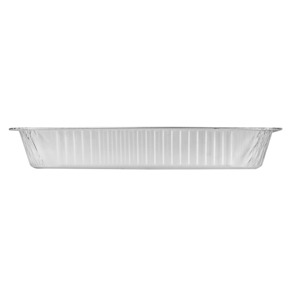 Karat Full Size Standard Aluminum Foil Deep Steam Table Pans - 50 ct