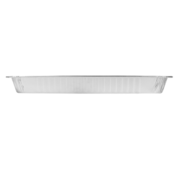 Karat Full Size Standard Aluminum Foil Medium Depth Steam Table Pans - 50 ct