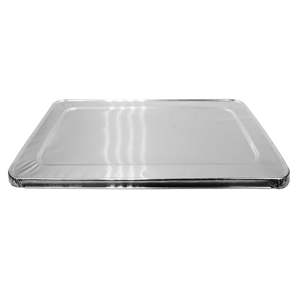 Karat Full Size Aluminum Foil Steam Table Pan Lids