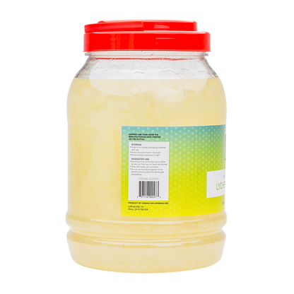 Tea Zone Lychee Coconut Jelly (8.5 lbs) Case of 4