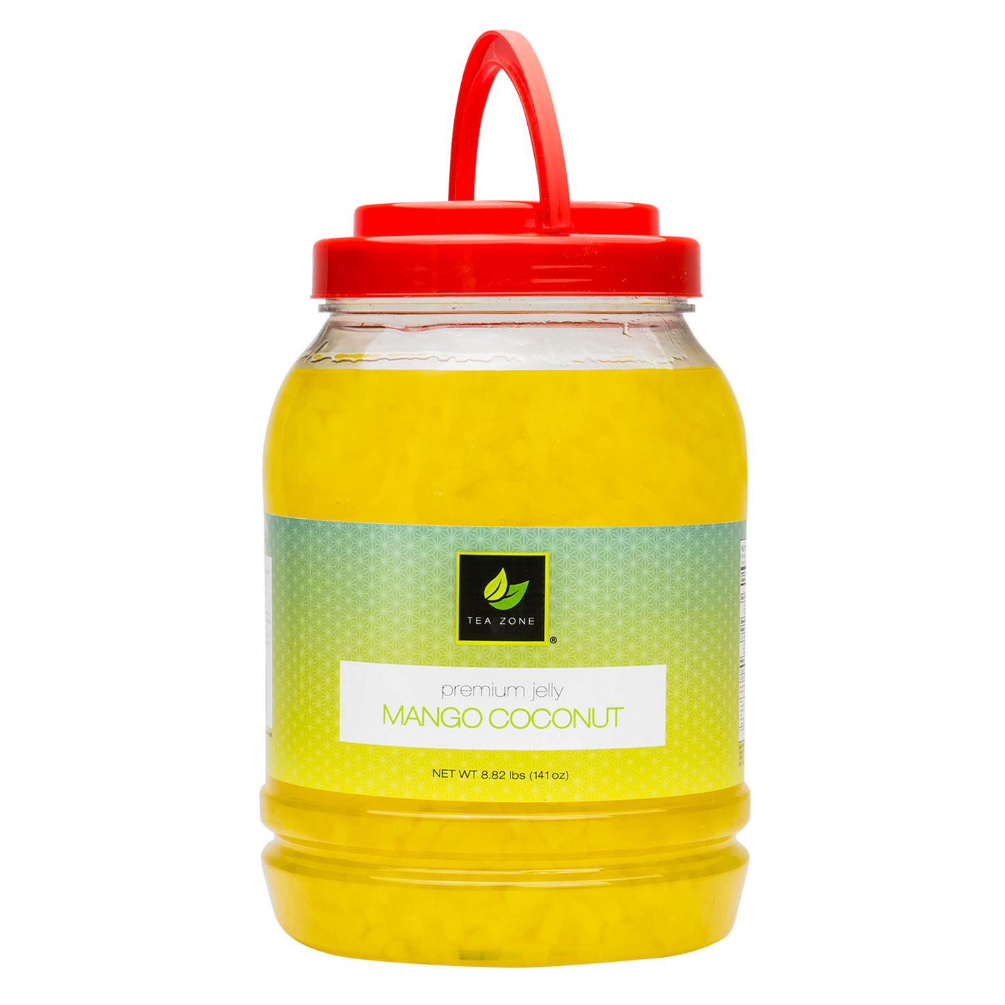 Tea Zone Mango Coconut Jelly (8.5 lbs) Case Of 4