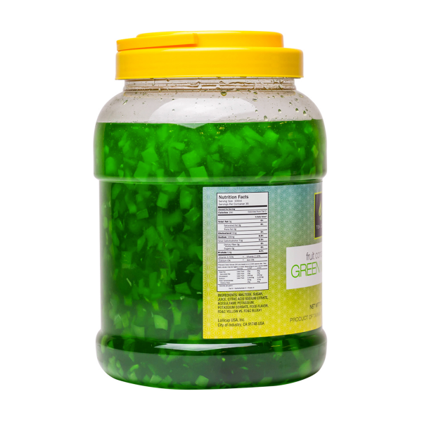 Tea Zone Green Mango Concentrate (7.7 lbs) Case Of 4