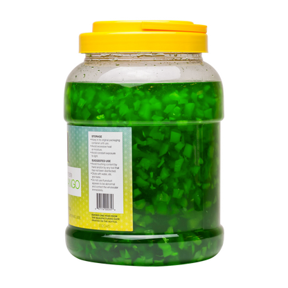 Tea Zone Green Mango Concentrate (7.7 lbs) Case Of 4