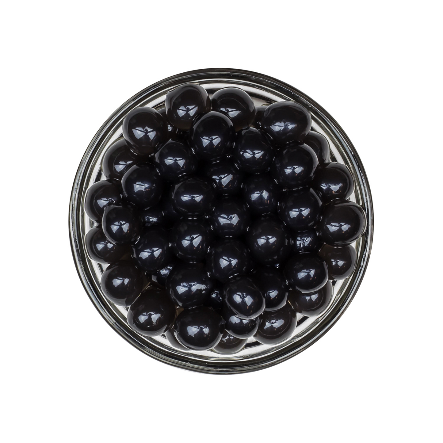 Tea Zone Blueberry Popping Pearls (7 lbs) Case of 4