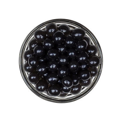 Tea Zone Blueberry Popping Pearls (7 lbs) Case of 4