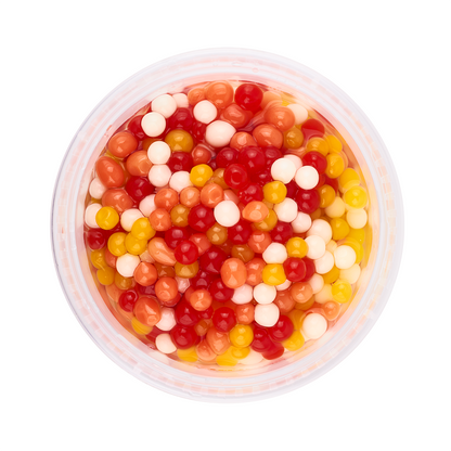Tea Zone Rainbow Popping Pearls (6.8 lbs) Case of 4 B2070