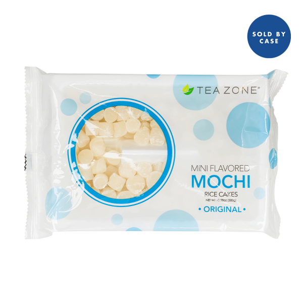 Tea Zone Original Mini Mochi - Case Of 25