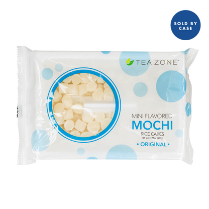 Tea Zone Original Mini Mochi - Case Of 25