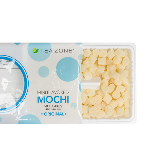 Tea Zone Original Mini Mochi - Case Of 25