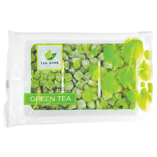 Tea Zone Green Tea Mini Mochi - Case