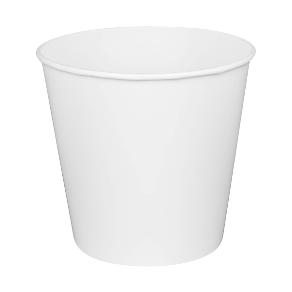 Karat 170oz Food Buckets (White) - 150 ct