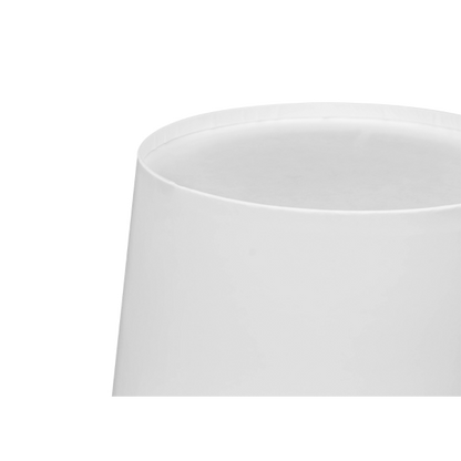 Karat 85oz Food Buckets (White) - 180 ct