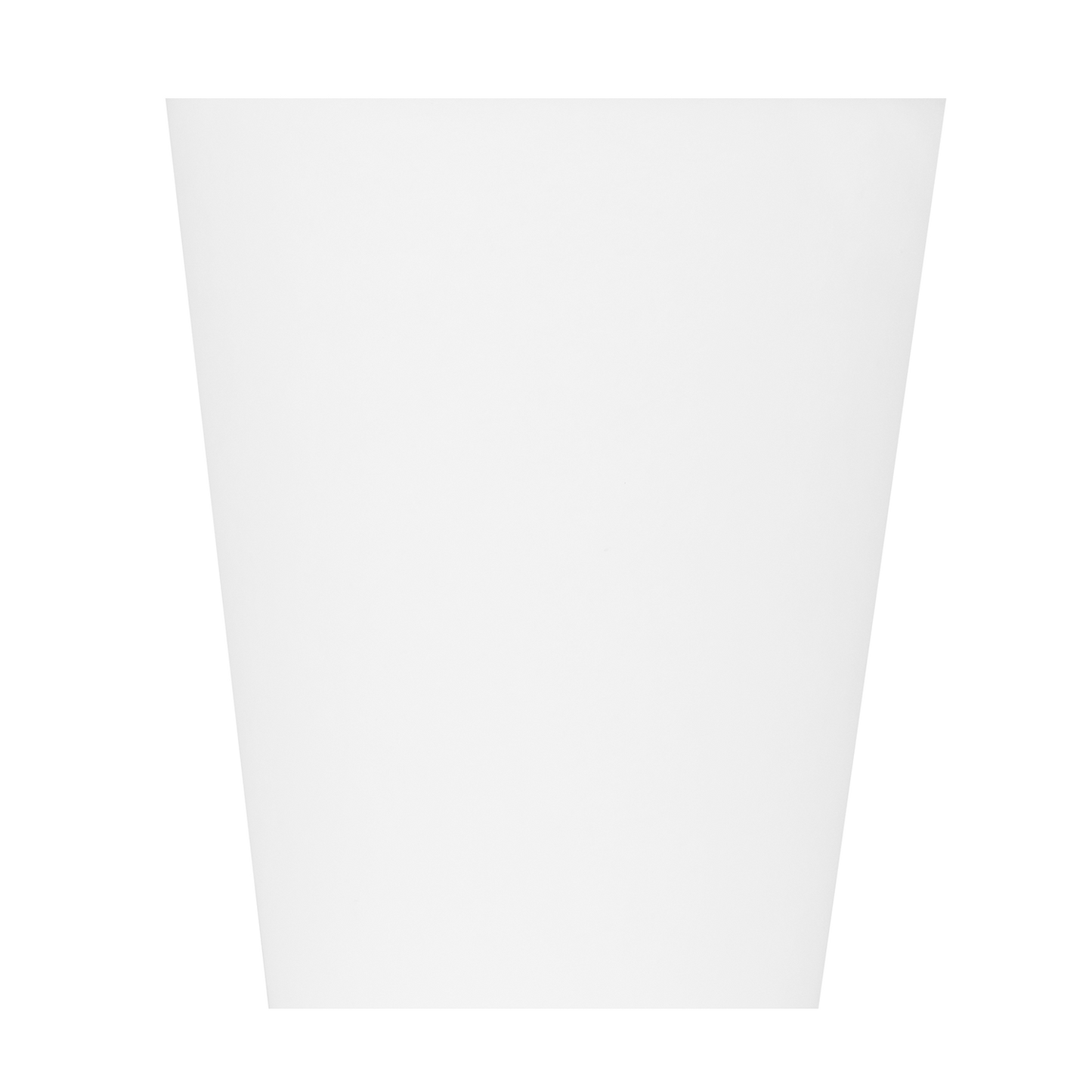 Karat 8oz Paper Hot Cups - White (80mm) - 1,000 ct