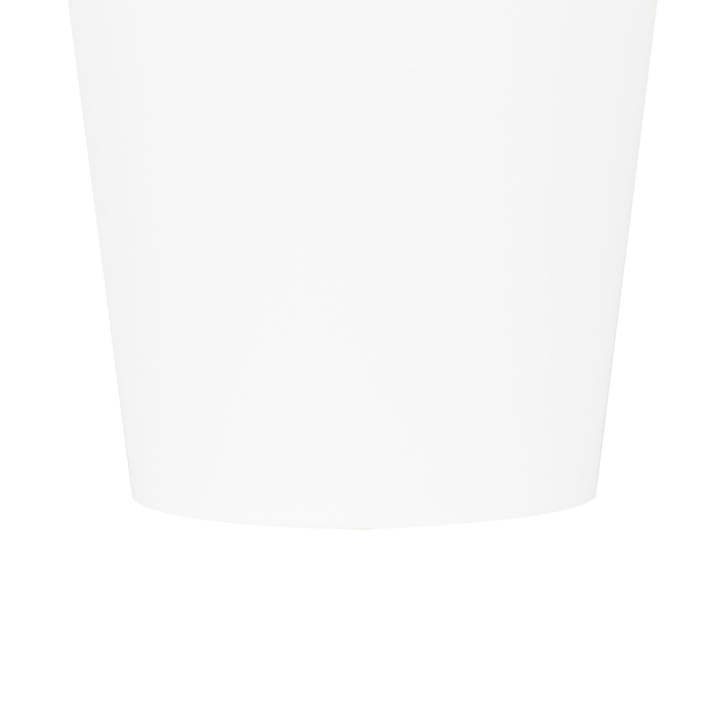 Karat 8oz Paper Hot Cups - White (80mm) - 1,000 ct