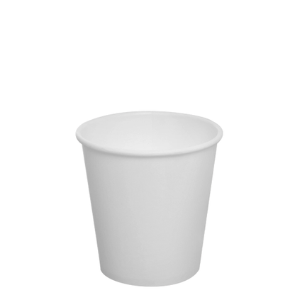 Karat 10oz Paper Hot Cups - White (90mm) - 1,000 ct