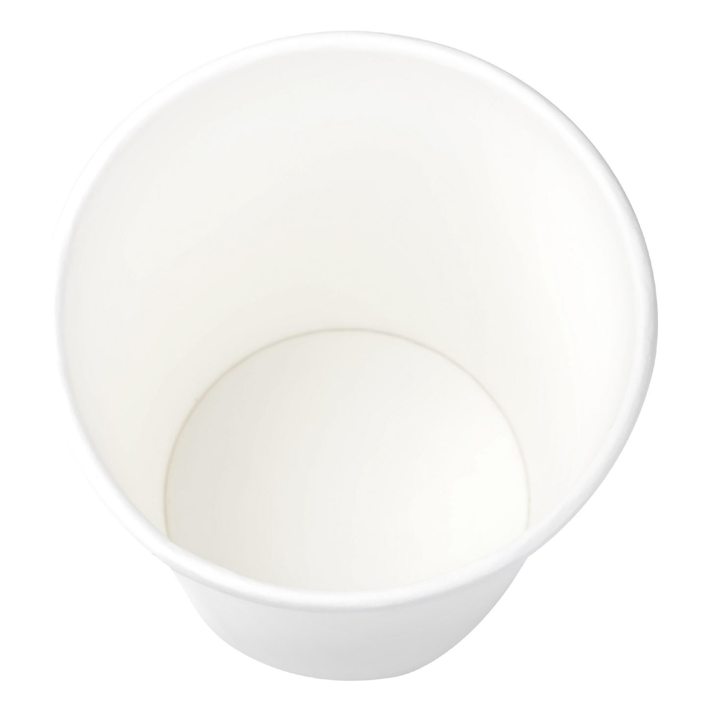 Karat 10oz Paper Hot Cups - White (90mm) - 1,000 ct