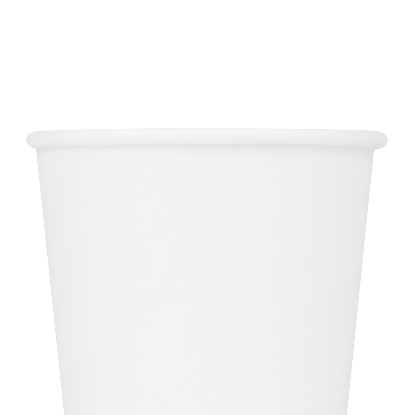 Karat 12oz Paper Hot Cups - White (90mm) - 1,000 ct