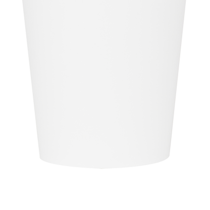 Karat 12oz Paper Hot Cups - White (90mm) - 1,000 ct