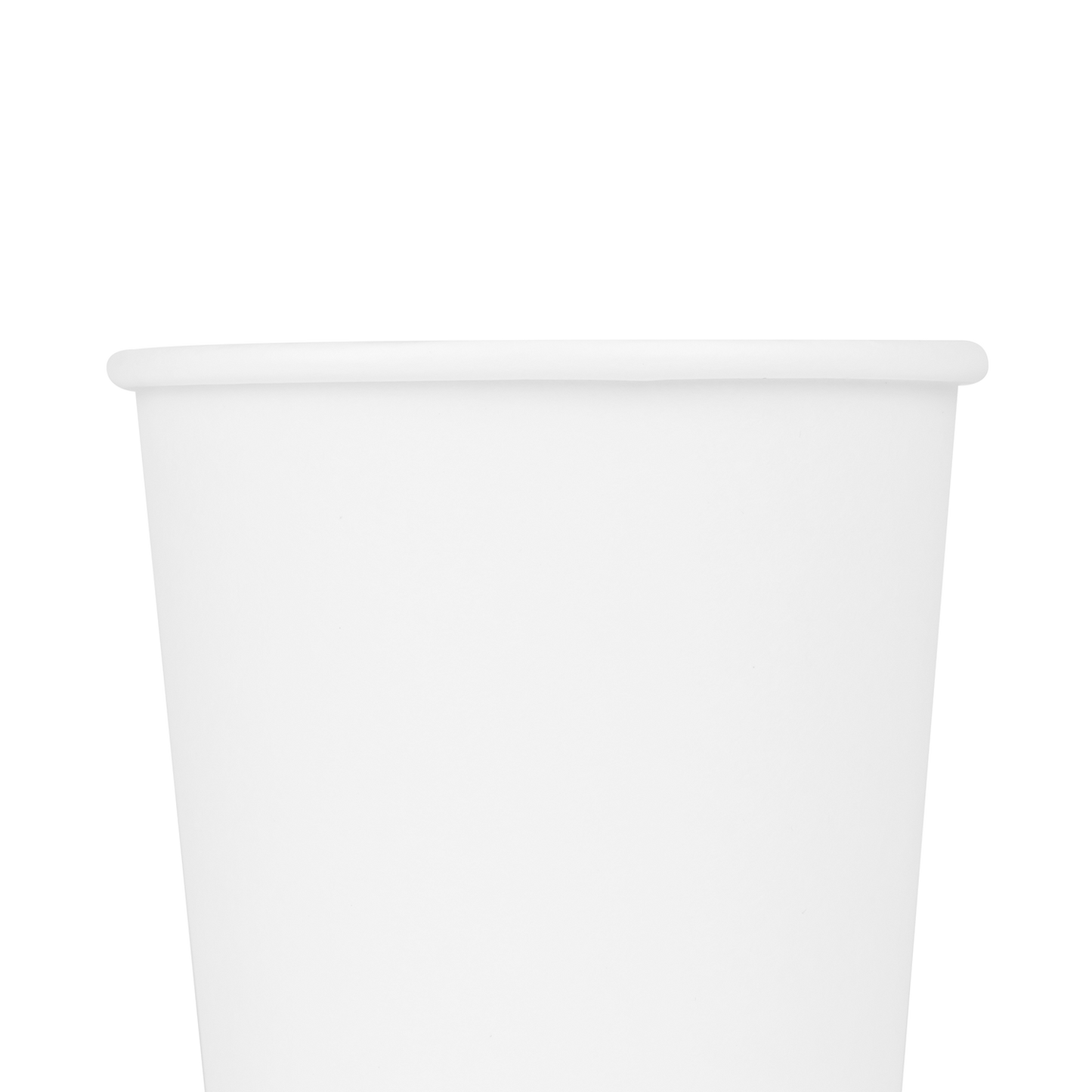 Karat 16oz Paper Hot Cups - White (90mm) - 1,000 ct