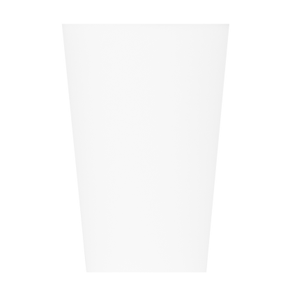 Karat 16oz Paper Hot Cups - White (90mm) - 1,000 ct