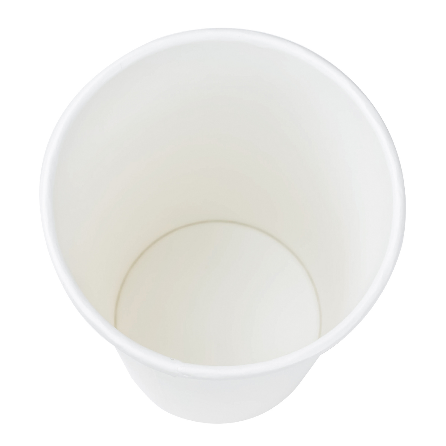 Karat 16oz Paper Hot Cups - White (90mm) - 1,000 ct