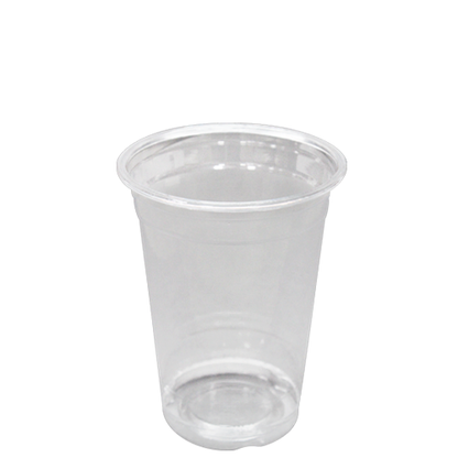 Karat 10oz PET Plastic Cold Cups (78mm) - 1,000 ct