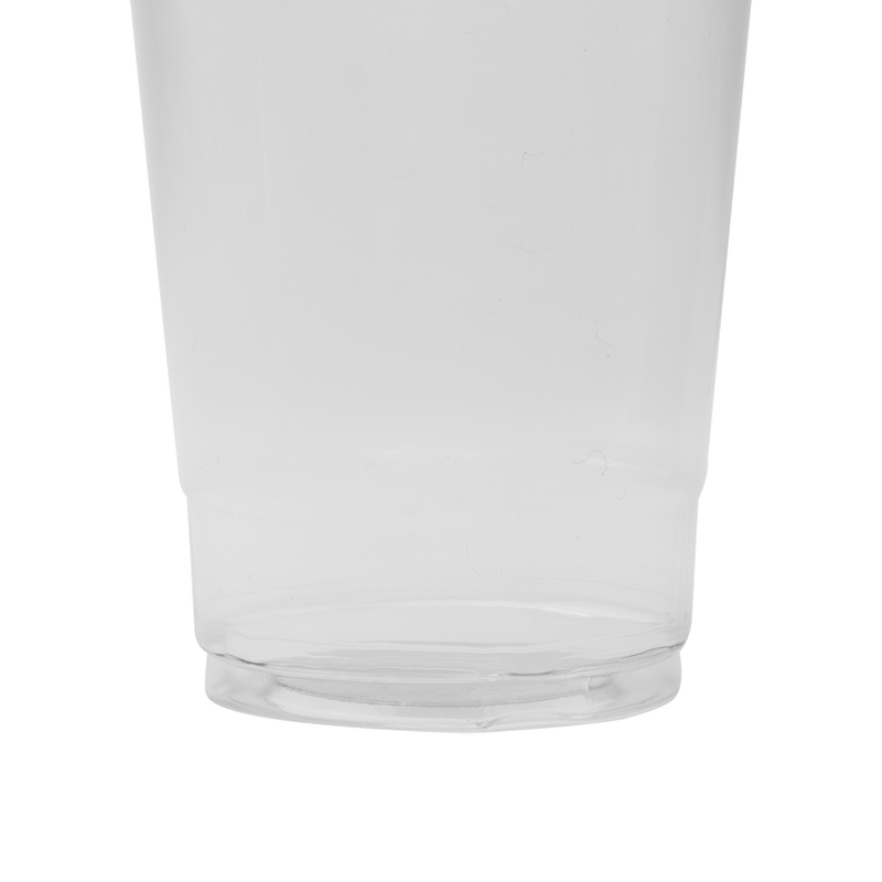 Karat C-KC10 10oz Pet Plastic Cold Cups (78mm) - 1,000 ct