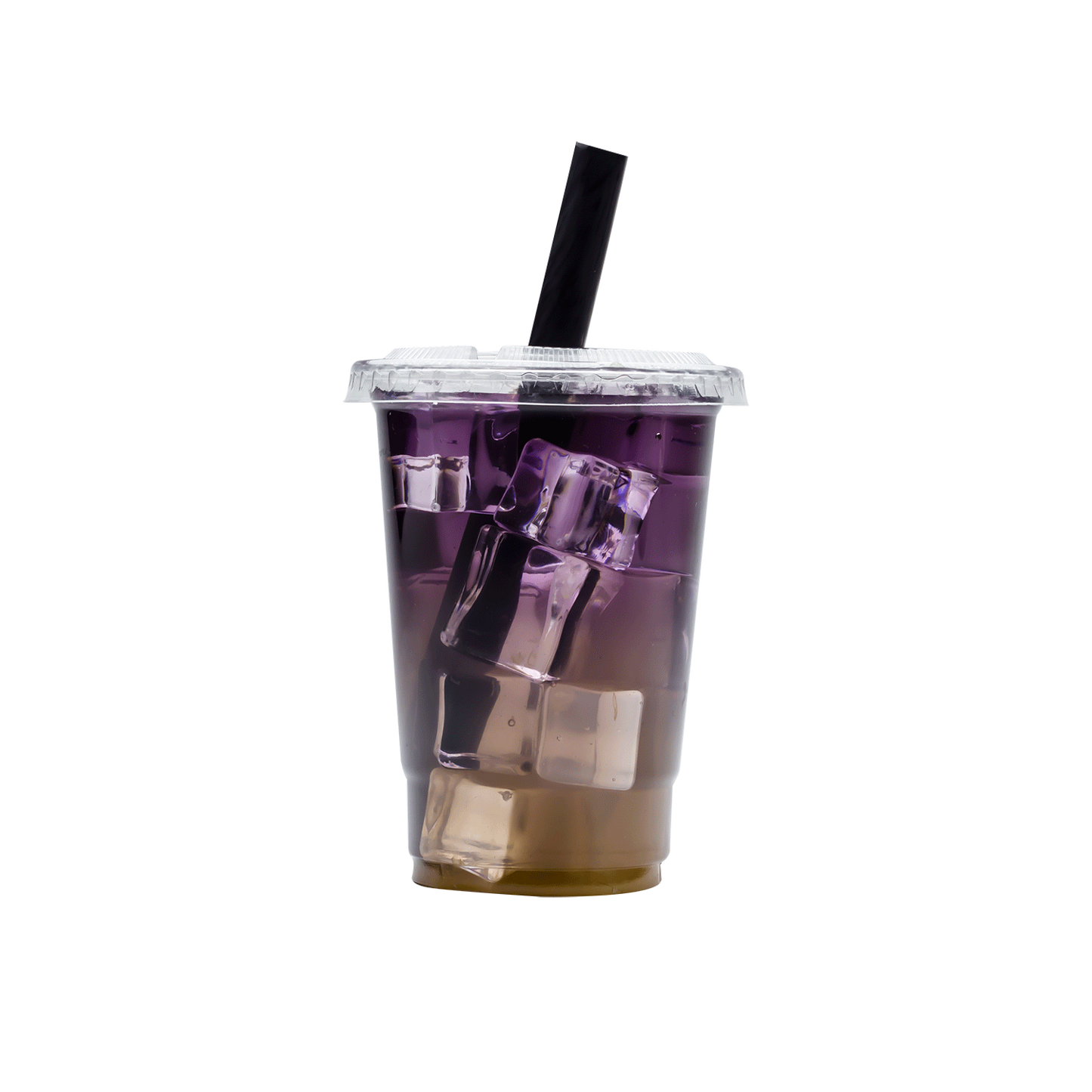 Karat 10oz PET Plastic Cold Cups (78mm) - 1,000 ct