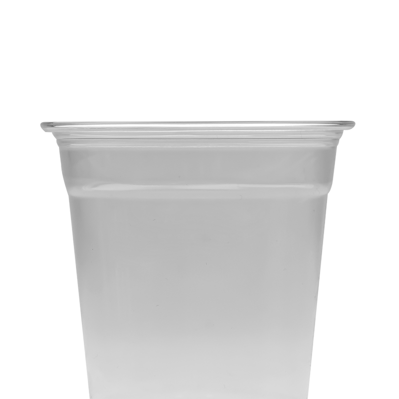 Karat 12oz PET Cold Cups (92mm) - 1,000 ct