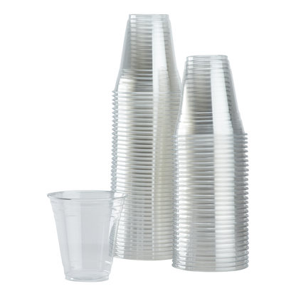 Karat 12oz PET Cold Cups (92mm) - 1,000 ct