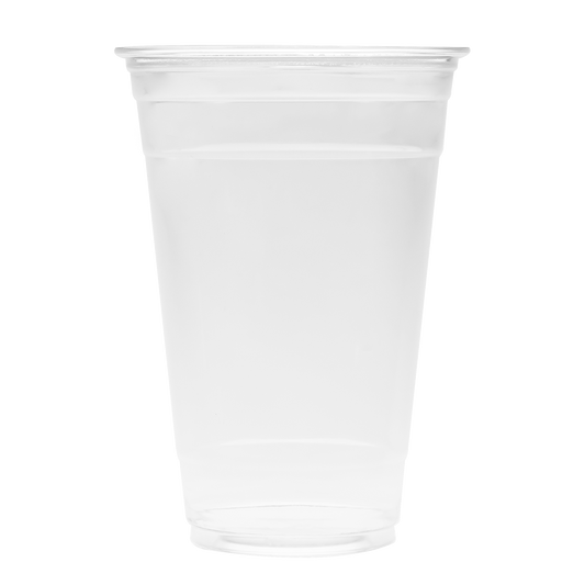 Karat 20oz PET Plastic Cold Cups (98mm) - 1,000 ct