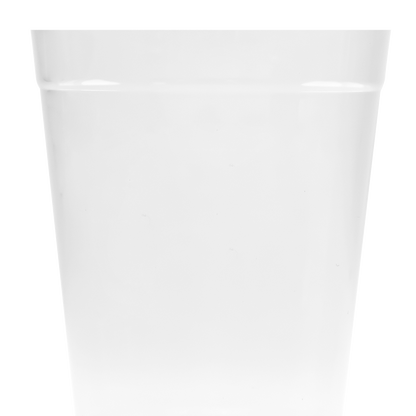 Kingston 20oz PET Plastic Cold Cups (98mm) - 1,000 ct