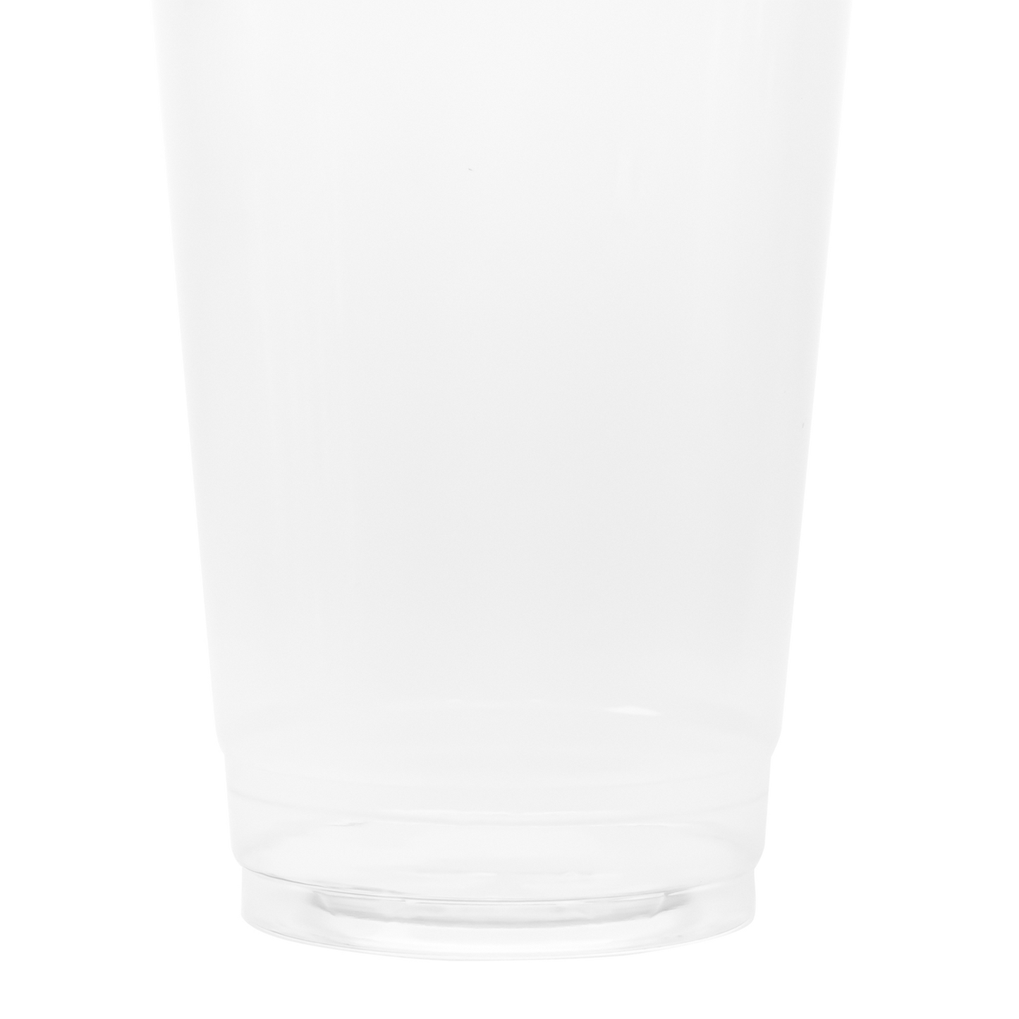 Karat 24oz PET Plastic Cold Cups (98mm) - 600 ct