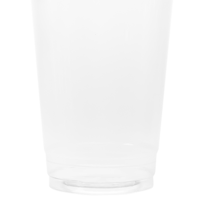 Kingston 24oz PET Plastic Cold Cups (98mm) - 600 ct