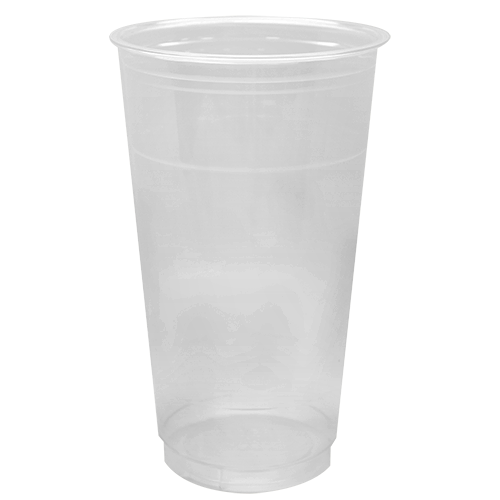 Karat 32oz PET Plastic Cold Cups (107mm) - 300 ct