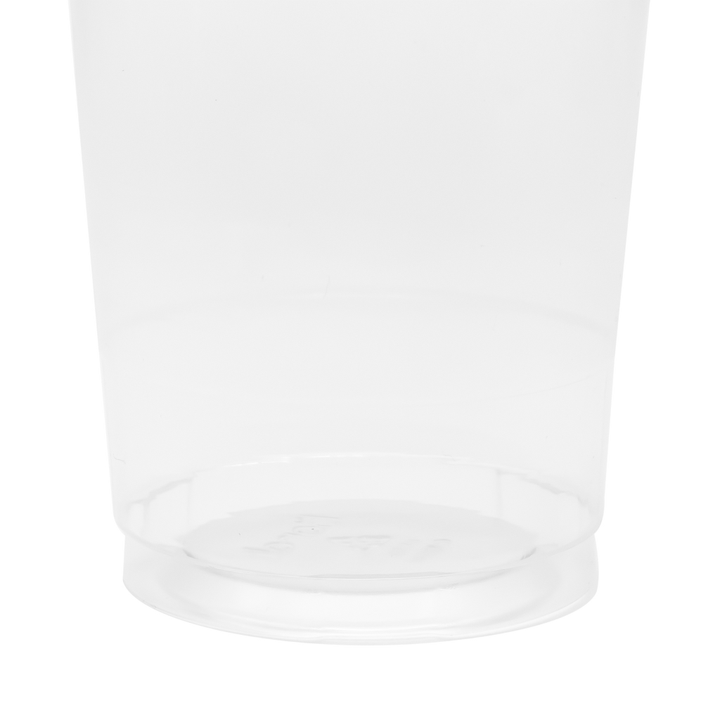Plastic Cups - 32oz PET Cold Cups (107mm) - 300 ct