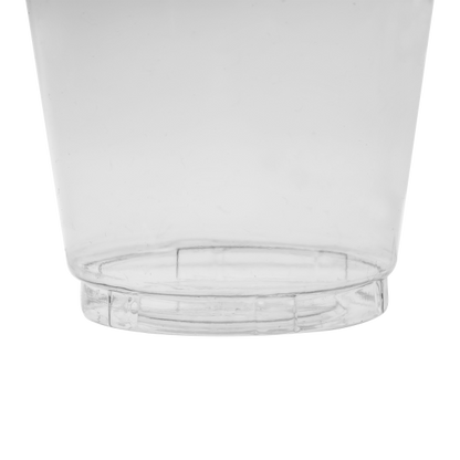 Karat 3oz PET Plastic Cold Cups (62mm) - 2,500 ct