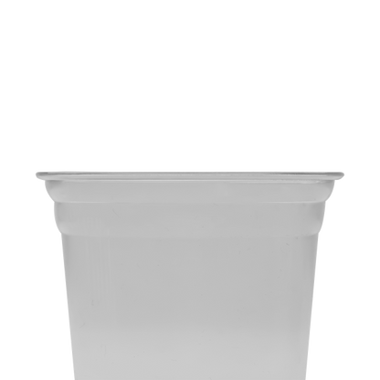 Karat 8oz PET Plastic Cold Cups (78mm) - 1,000 ct