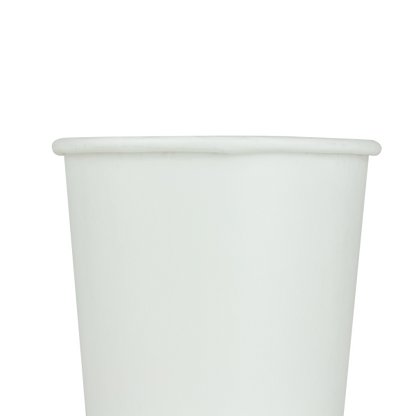 Karat 16oz Paper Cold Cup - White (90mm) - 1,000 ct