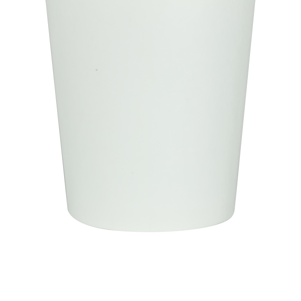 Karat 16oz Paper Cold Cup - White (90mm) - 1,000 ct