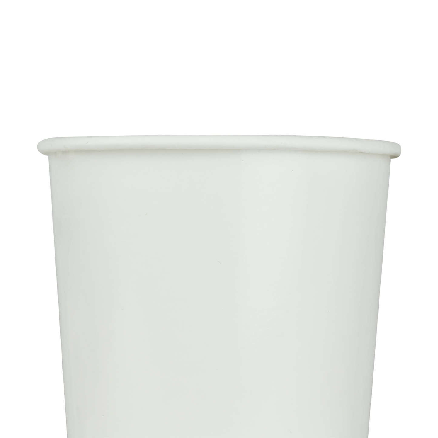 Karat 22oz Paper Cold Cup - White (90mm) - 1,000 ct