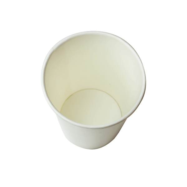 Karat 9oz Paper Cold Cup - White (75mm) - 1,000 ct