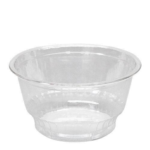 Karat 5oz PET Plastic Dessert Cups (92mm) - 1,000 ct