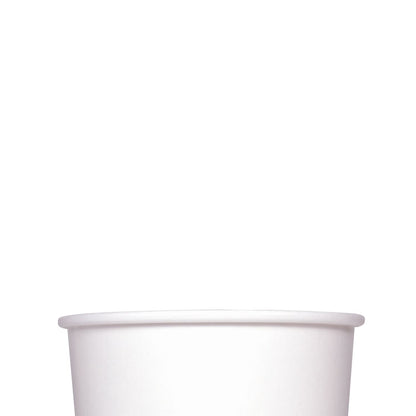 Karat 20oz Food Containers - White (127mm) - 600 ct, C-KDP20W