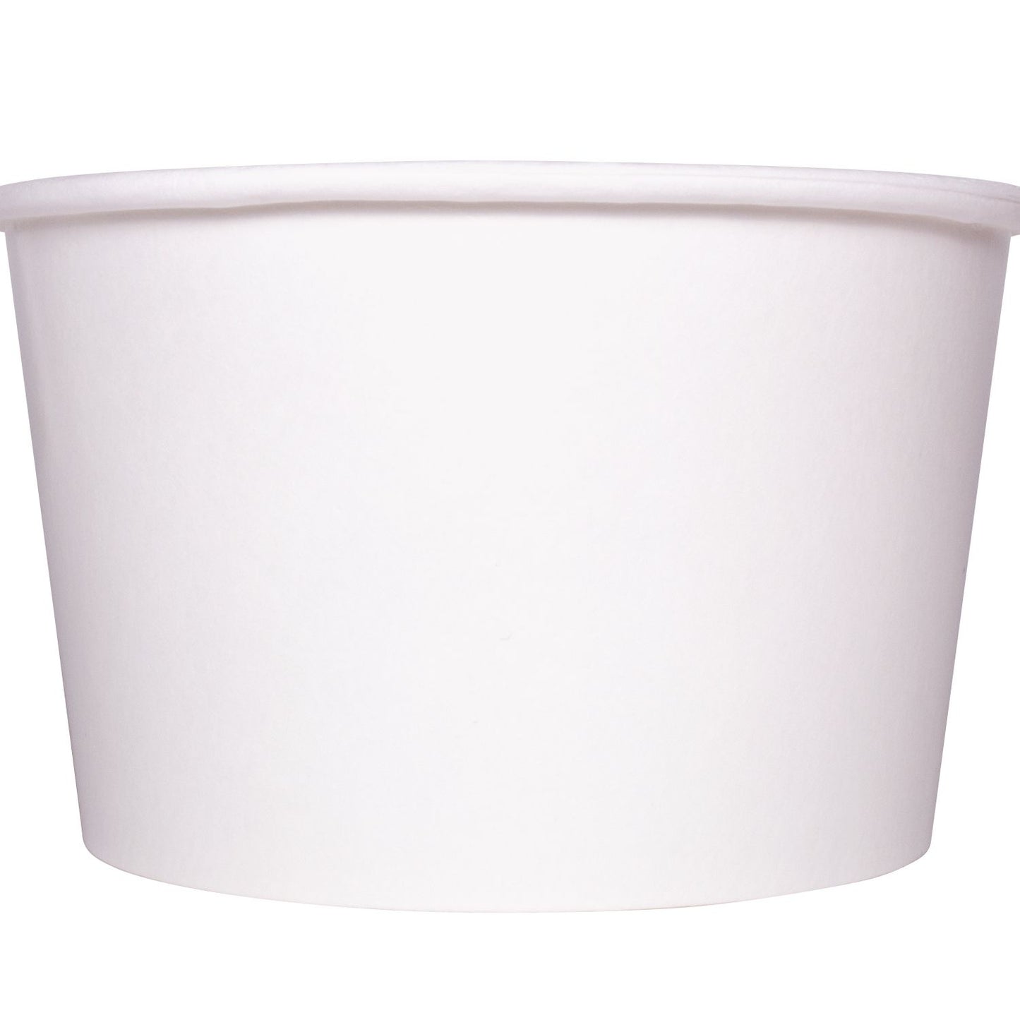 Karat 28oz Food Containers - White (142mm) - 600 ct