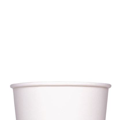 Karat 32oz Food Containers - White (142mm) - 600 ct